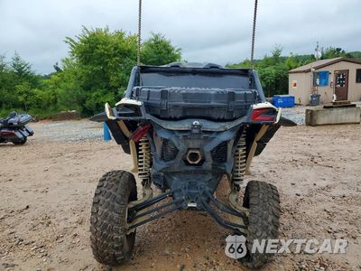 Zdjęcie 6 z 13 samochodu: 2023 CAN-AM MAVERICK X3 MAX DS TURBO VIN:3JBVMAY49PE001000 - miniatura
