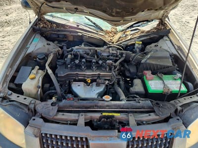 Zdjęcie 11 z 12 samochodu: 2006 NISSAN SENTRA 1.8 VIN:3N1CB51D56L554414 - miniatura