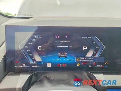 Zdjęcie 9 z 13 samochodu: 2025 BMW X3 M50 VIN:5UX73GP03S9091735 - miniatura