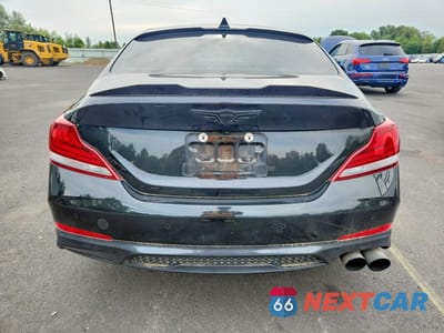Zdjęcie 6 z 12 samochodu: 2019 GENESIS G70 2.0T ADVANCED VIN:KMTG44LA4KU016696 - miniatura