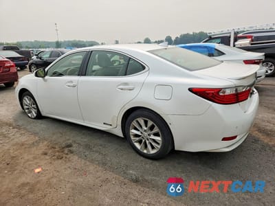 Drugie zdjęcie samochodu z przodu: 2015 LEXUS ES 300H VIN:JTHBW1GG5F2080763 - miniatura