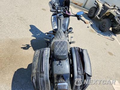 Zdjęcie 6 z 8 samochodu: 2021 HARLEY-DAVIDSON FXLRS VIN:1HD1YWK28MB068604 - miniatura