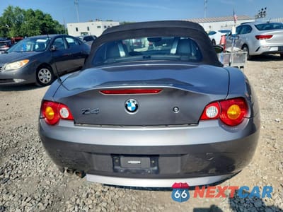 Zdjęcie 6 z 12 samochodu: 2003 BMW Z4 2.5 VIN:4USBT33493LR62732 - miniatura