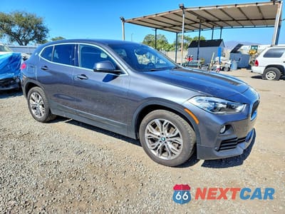 Czwarte zdjęcie samochodu z boku: 2019 BMW X2 SDRIVE28I VIN:WBXYJ3C51KEP77479 - miniatura