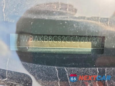 Zdjęcie 12 z 12 samochodu: 2012 BMW 750 LI VIN:WBAKB8C52CC963782 - miniatura