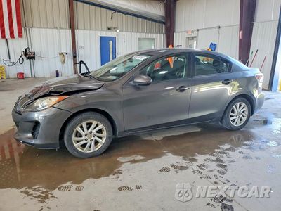 2012 MAZDA 3 I JM1BL1V8XC1649985 - główne zdjęcie licytacji z USA - miniatura
