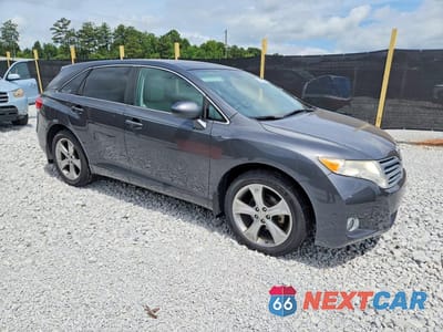 Czwarte zdjęcie samochodu z boku: 2012 TOYOTA VENZA LIMITED VIN:4T3ZK3BB7CU052078 - miniatura