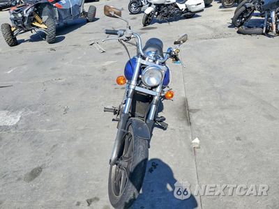 Drugie zdjęcie samochodu z przodu: 1999 KAWASAKI EN500 C VIN:JKAENVC11XA157074 - miniatura