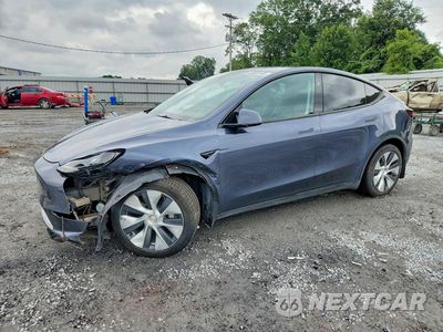 2023 TESLA MODEL Y 7SAYGDEE2PA163786 - główne zdjęcie licytacji z USA - miniatura