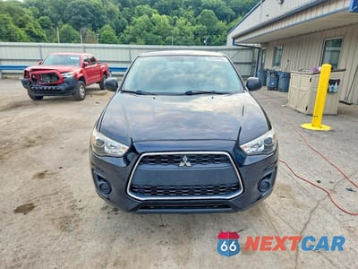 Piąte zdjęcie samochodu w środku: 2013 MITSUBISHI OUTLANDER SPORT ES VIN:4A4AR3AU7DE004335 - miniatura