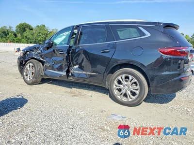 Drugie zdjęcie samochodu z przodu: 2020 BUICK ENCLAVE AVENIR VIN:5GAEVCKW6LJ257089 - miniatura