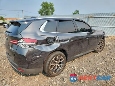 Trzecie zdjęcie samochodu z tyłu: 2026 BMW X3 30 XDRIVE VIN:5UX53GP04T9413999 - miniatura