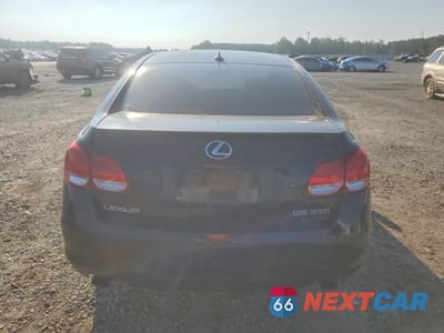 Zdjęcie 6 z 12 samochodu: 2009 LEXUS GS 350 VIN:JTHBE96S390044948 - miniatura
