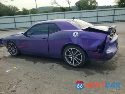 Drugie zdjęcie samochodu z przodu: 2023 DODGE CHALLENGER R/T VIN:2C3CDZBT0PH654777 - miniatura