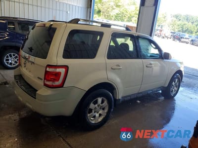 Trzecie zdjęcie samochodu z tyłu: 2009 FORD ESCAPE LIMITED VIN:1FMCU94G59KC56550 - miniatura