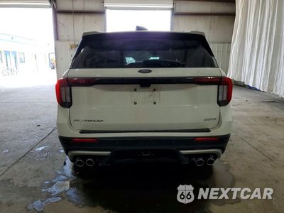 Zdjęcie 6 z 14 samochodu: 2025 FORD EXPLORER PLATINUM VIN:1FMWK8HC0SGA06176 - miniatura