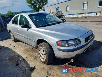 Czwarte zdjęcie samochodu z boku: 2004 VOLVO S60 VIN:YV1RS61T142343630 - miniatura