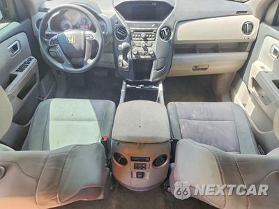 Zdjęcie 8 z 13 samochodu: 2013 HONDA PILOT EX VIN:5FNYF4H41DB026226 - miniatura