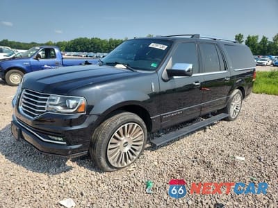 2015 LINCOLN NAVIGATOR L 5LMJJ3JT4FEJ04586 - główne zdjęcie licytacji z USA - miniatura
