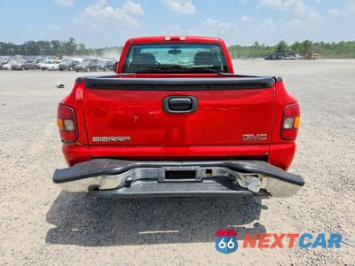 Zdjęcie 6 z 12 samochodu: 2001 GMC NEW SIERRA K1500 VIN:1GTEK14T61Z291465 - miniatura