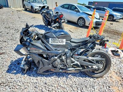 Trzecie zdjęcie samochodu z tyłu: 2026 BMW S 1000 RR VIN:WB10P2304T6M45973 - miniatura