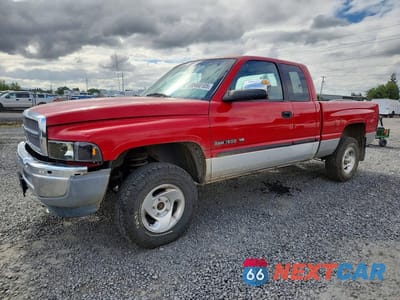 2000 DODGE RAM 1500 1B7HF13Z4YJ110959 - główne zdjęcie licytacji z USA - miniatura