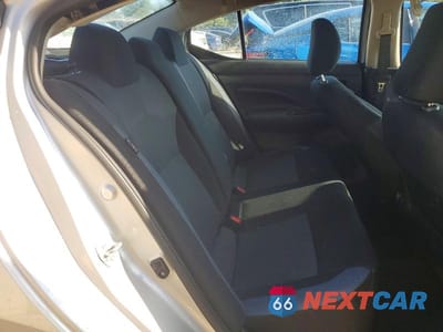 Zdjęcie 10 z 12 samochodu: 2025 NISSAN VERSA SV VIN:3N1CN8EV5SL866089 - miniatura