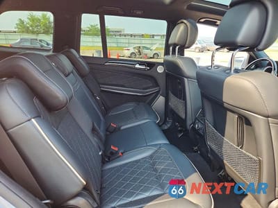 Zdjęcie 11 z 13 samochodu: 2014 MERCEDES-BENZ GL 550 4MATIC VIN:4JGDF7DE1EA336820 - miniatura
