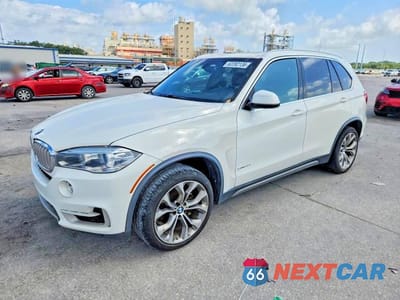2018 BMW X5 SDRIVE35I 5UXKR2C53J0Z21663 - główne zdjęcie licytacji z USA - miniatura