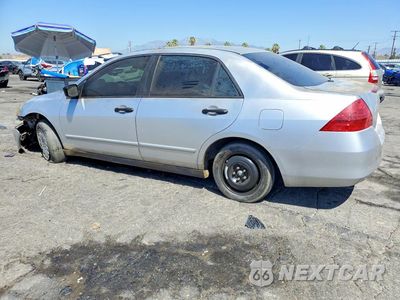 Drugie zdjęcie samochodu z przodu: 2007 HONDA ACCORD VALUE VIN:1HGCM56157A188342 - miniatura