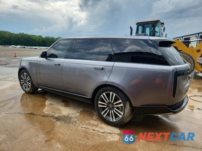Drugie zdjęcie samochodu z przodu: 2025 LAND ROVER RANGEROVER VIN:SALKPBE91SA302734 - miniatura