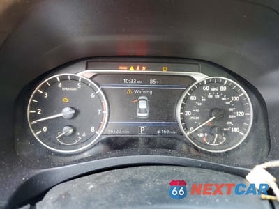 Zdjęcie 9 z 12 samochodu: 2025 NISSAN ALTIMA SV VIN:1N4BL4DV6SN350256 - miniatura