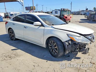Czwarte zdjęcie samochodu z boku: 2016 NISSAN ALTIMA 2.5 SL VIN:1N4AL3AP7GC264744 - miniatura