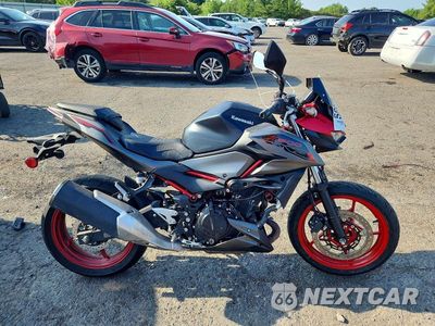 2025 KAWASAKI ER500 ML5ERGF15SDA37817 - główne zdjęcie licytacji z USA - miniatura