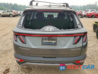 Zdjęcie 6 z 12 samochodu: 2022 HYUNDAI TUCSON LIMITED VIN:KM8JECA15NU016883 - miniatura