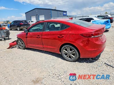 Drugie zdjęcie samochodu z przodu: 2018 HYUNDAI ELANTRA SEL VIN:5NPD84LF7JH306506 - miniatura