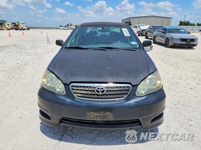 Piąte zdjęcie samochodu w środku: 2005 TOYOTA COROLLA S VIN:1NXBR32E55Z507903 - miniatura