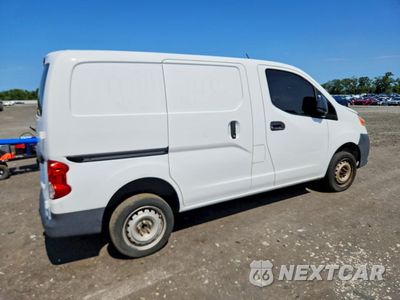 Trzecie zdjęcie samochodu z tyłu: 2016 NISSAN NV200 DELIVERY VAN VIN:3N6CM0KN8GK697329 - miniatura