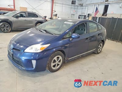 2014 TOYOTA PRIUS TWO JTDKN3DU7E1803219 - główne zdjęcie licytacji z USA - miniatura