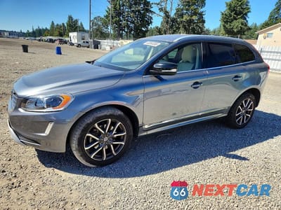 2017 VOLVO XC60 T6 DYNAMIC YV449MRR4H2226183 - główne zdjęcie licytacji z USA - miniatura