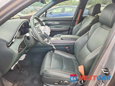 Zdjęcie 7 z 13 samochodu: 2022 GENESIS GV70 2.5T STANDARD VIN:KMUMADTB8NU070684 - miniatura