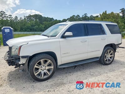 2015 GMC YUKON DENALI 1GKS1CKJ1FR528619 - główne zdjęcie licytacji z USA - miniatura