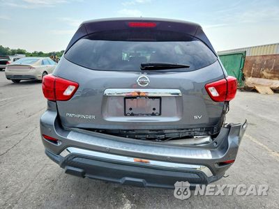 Zdjęcie 6 z 13 samochodu: 2017 NISSAN PATHFINDER SV VIN:5N1DR2MN3HC649743 - miniatura