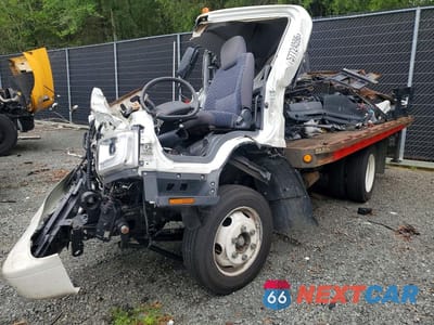 2024 ISUZU NPR HD 54DC4W1DXRS209359 - główne zdjęcie licytacji z USA - miniatura