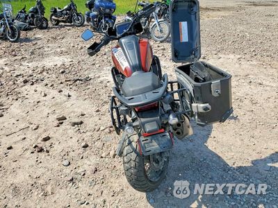 Czwarte zdjęcie samochodu z boku: 2024 HARLEY-DAVIDSON RA1250 S VIN:1HD1ZES18RB303590 - miniatura