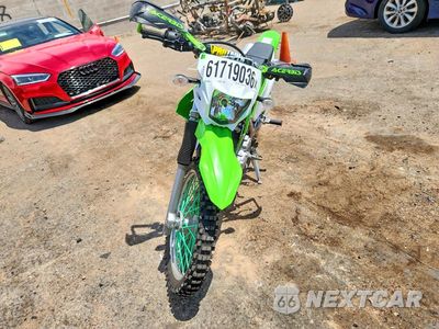 Drugie zdjęcie samochodu z przodu: 2022 KAWASAKI KLX230 H VIN:MH4LXCH1XNJP00162 - miniatura