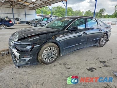 2025 HYUNDAI SONATA HYBRID LIMITED KMHL54JJ1SA123103 - główne zdjęcie licytacji z USA - miniatura