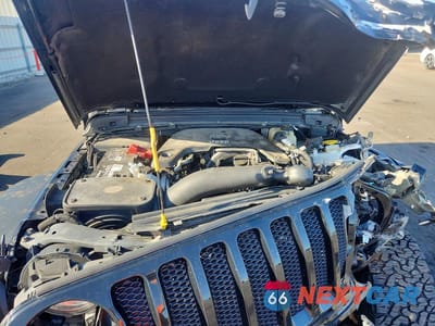 Zdjęcie 12 z 14 samochodu: 2018 JEEP WRANGLER SPORT VIN:1C4GJXAG5JW189405 - miniatura
