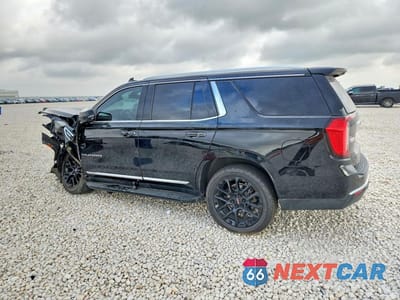 Drugie zdjęcie samochodu z przodu: 2022 GMC YUKON SLT VIN:1GKS2BKT7NR348181 - miniatura