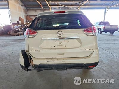 Zdjęcie 6 z 13 samochodu: 2016 NISSAN ROGUE SV VIN:KNMAT2MV6GP685135 - miniatura
